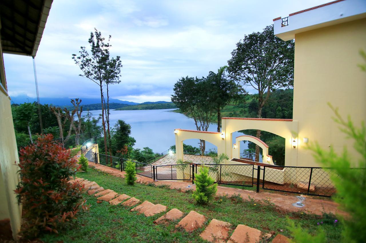 Vista Del Lago Ambalavayal Exterior foto