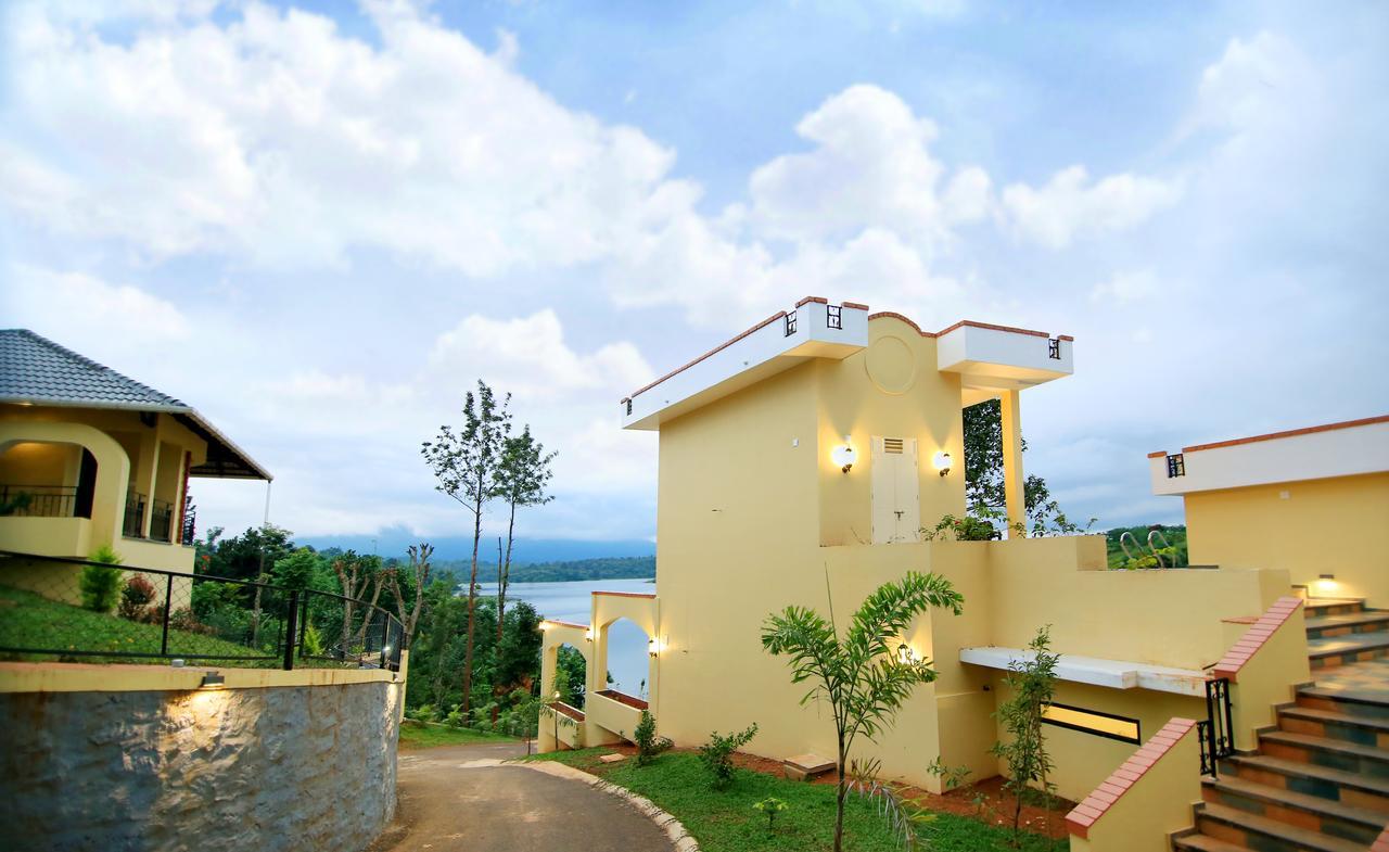 Vista Del Lago Ambalavayal Exterior foto