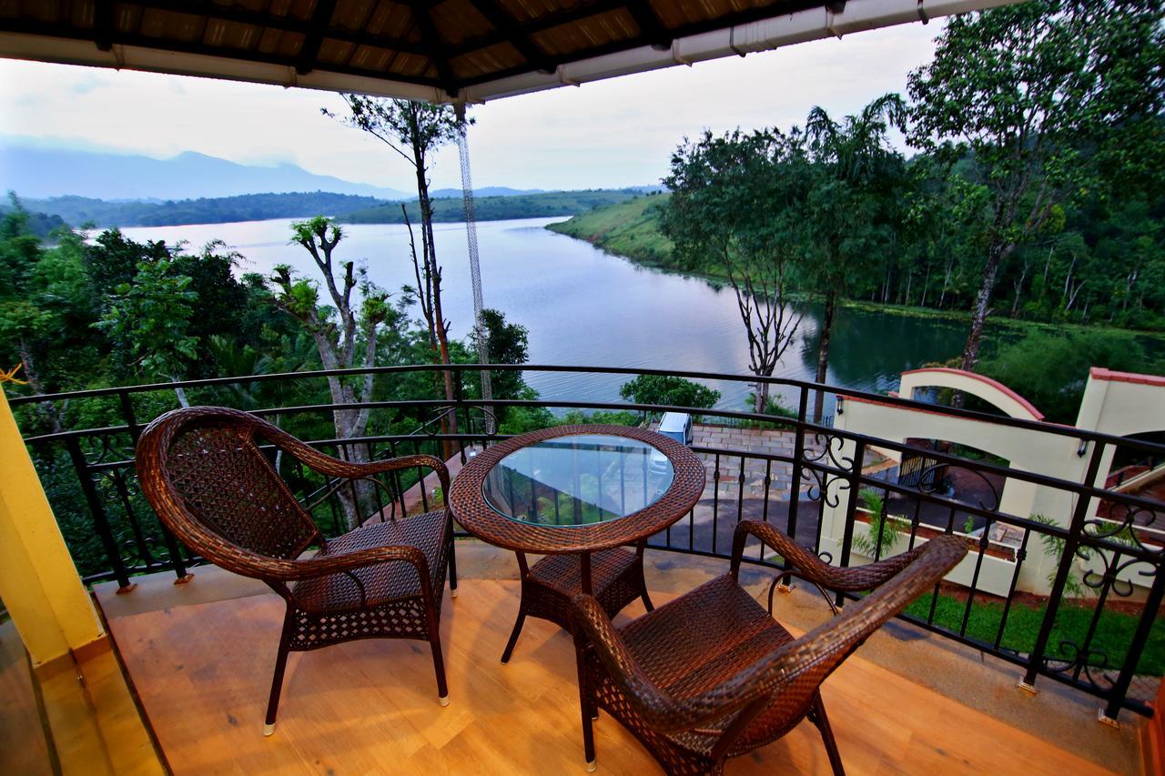 Vista Del Lago Ambalavayal Exterior foto