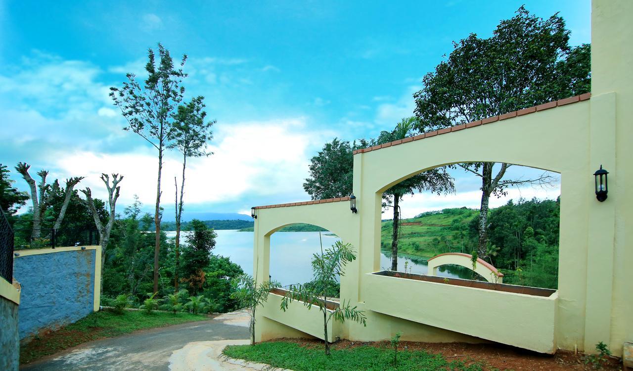 Vista Del Lago Ambalavayal Exterior foto