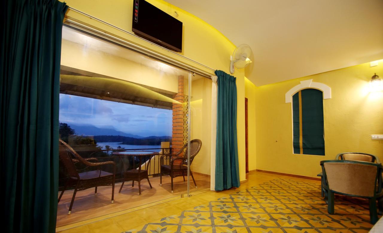 Vista Del Lago Ambalavayal Exterior foto