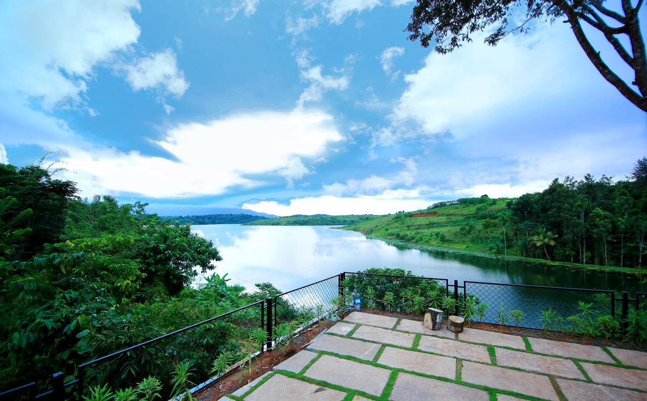 Vista Del Lago Ambalavayal Exterior foto