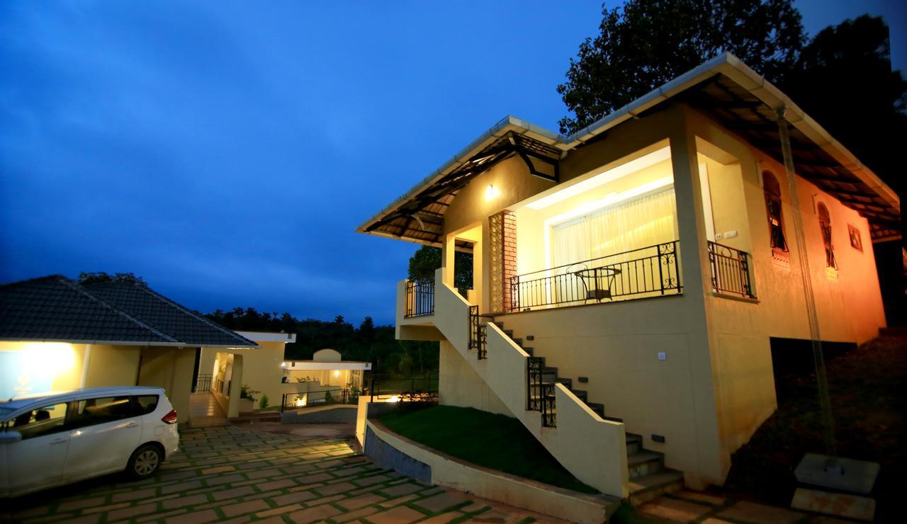 Vista Del Lago Ambalavayal Exterior foto