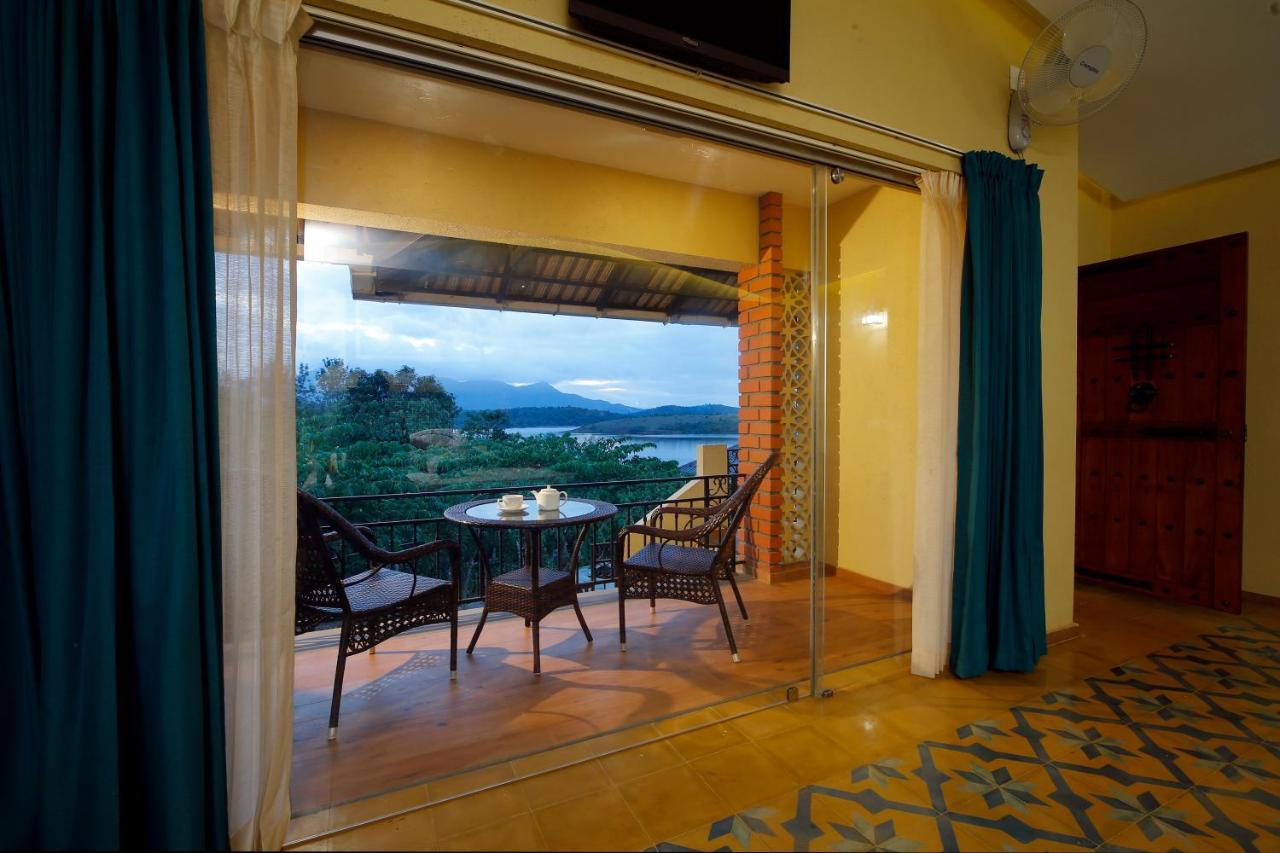 Vista Del Lago Ambalavayal Exterior foto