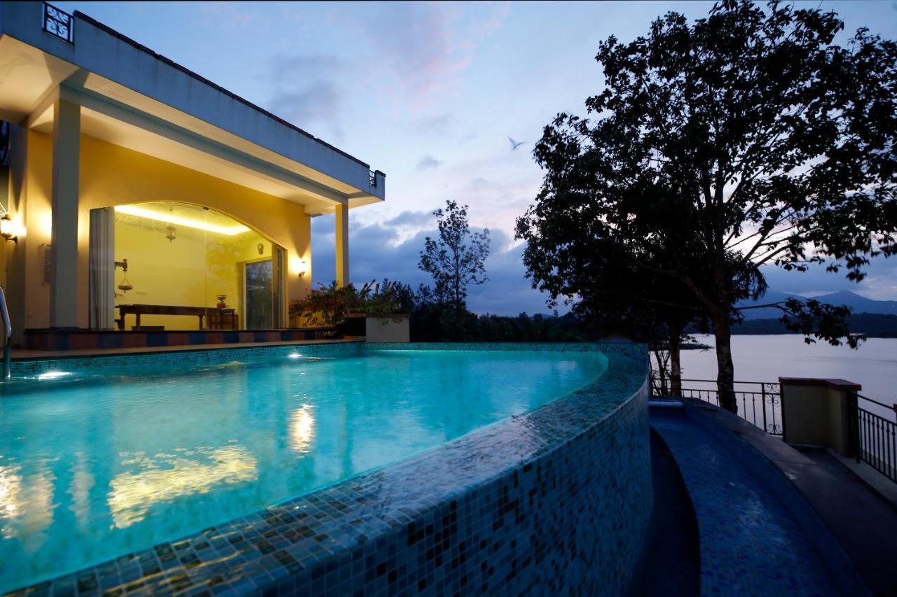Vista Del Lago Ambalavayal Exterior foto